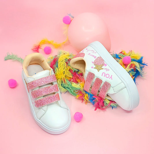 Zapatos Casuales para Niñas Dulce Encanto