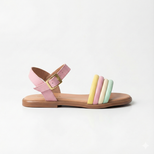 Sandalias para Niñas Brisa Primaveral