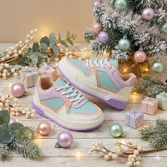 Tenis para Niñas Nebula Sprint