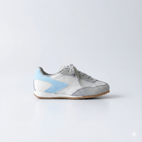 Tenis Unisex Amazing Celeste