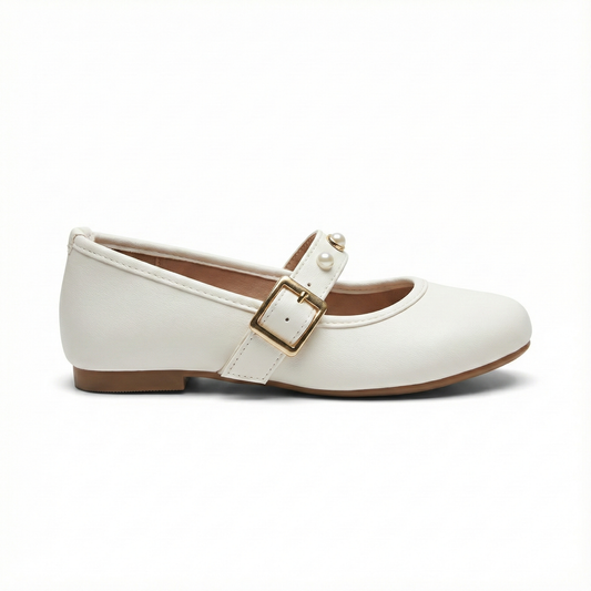 Baletas Niñas Alalá Hueso