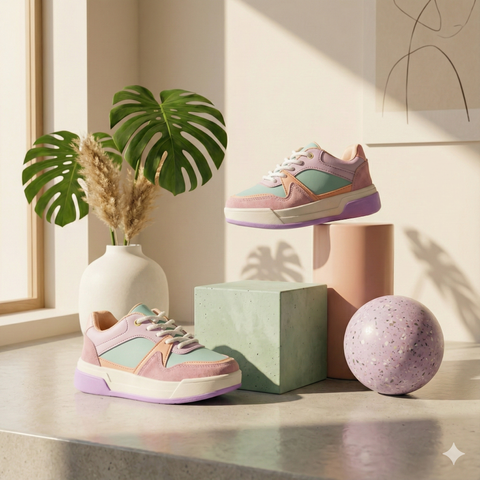 Tenis para Niñas Nebula Sprint