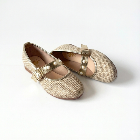 Baletas Niñas Alalá Rustic