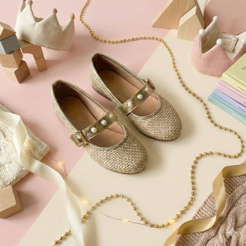 Baletas Niñas Alalá Rustic