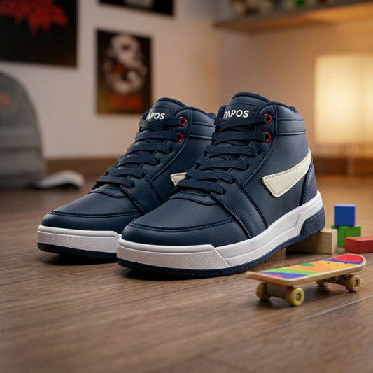 Tenis para Niños Midnight Racer Azul