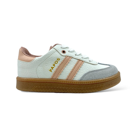 Tenis Casuales para Niños RetroStyle Rosado