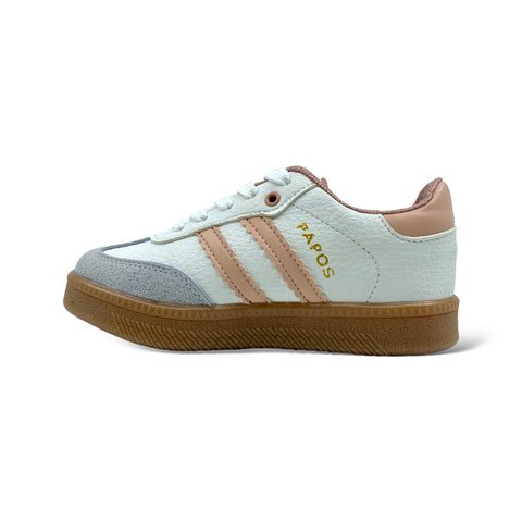 Tenis Casuales para Niños RetroStyle Rosado