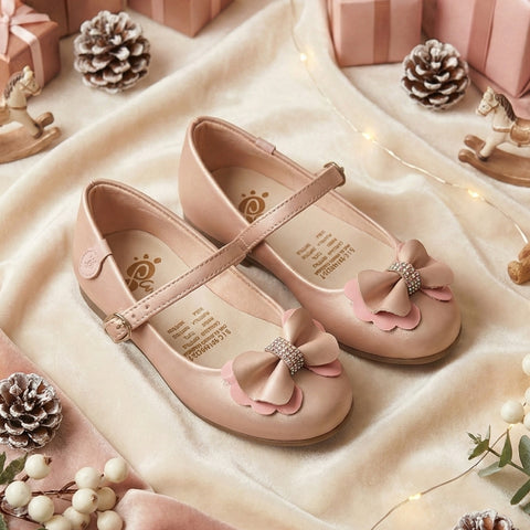 Baletas Dulce Bailarina Rosa baby
