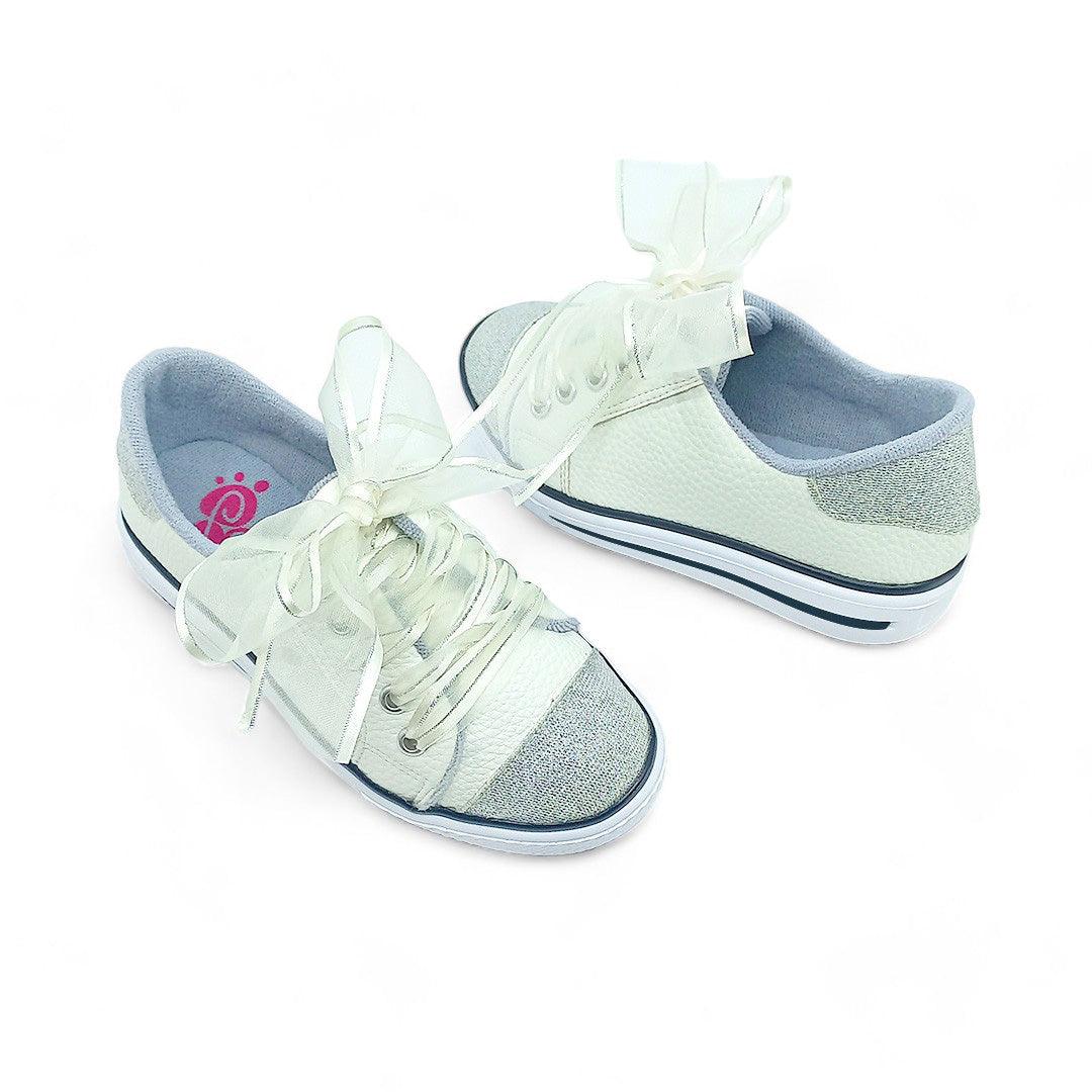 Tenis Casuales para Niñas Pure Elegance Teen - PAPOS