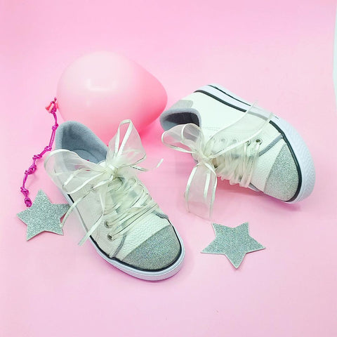 Tenis Casuales para Niñas Pure Elegance Teen - PAPOS