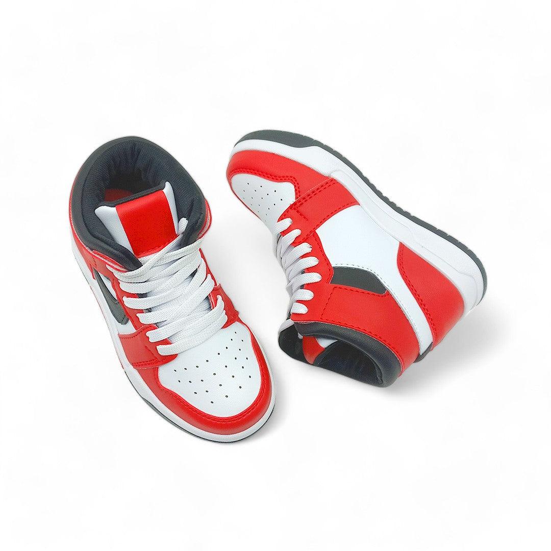 Tenis para Niños Red Racers - PAPOS