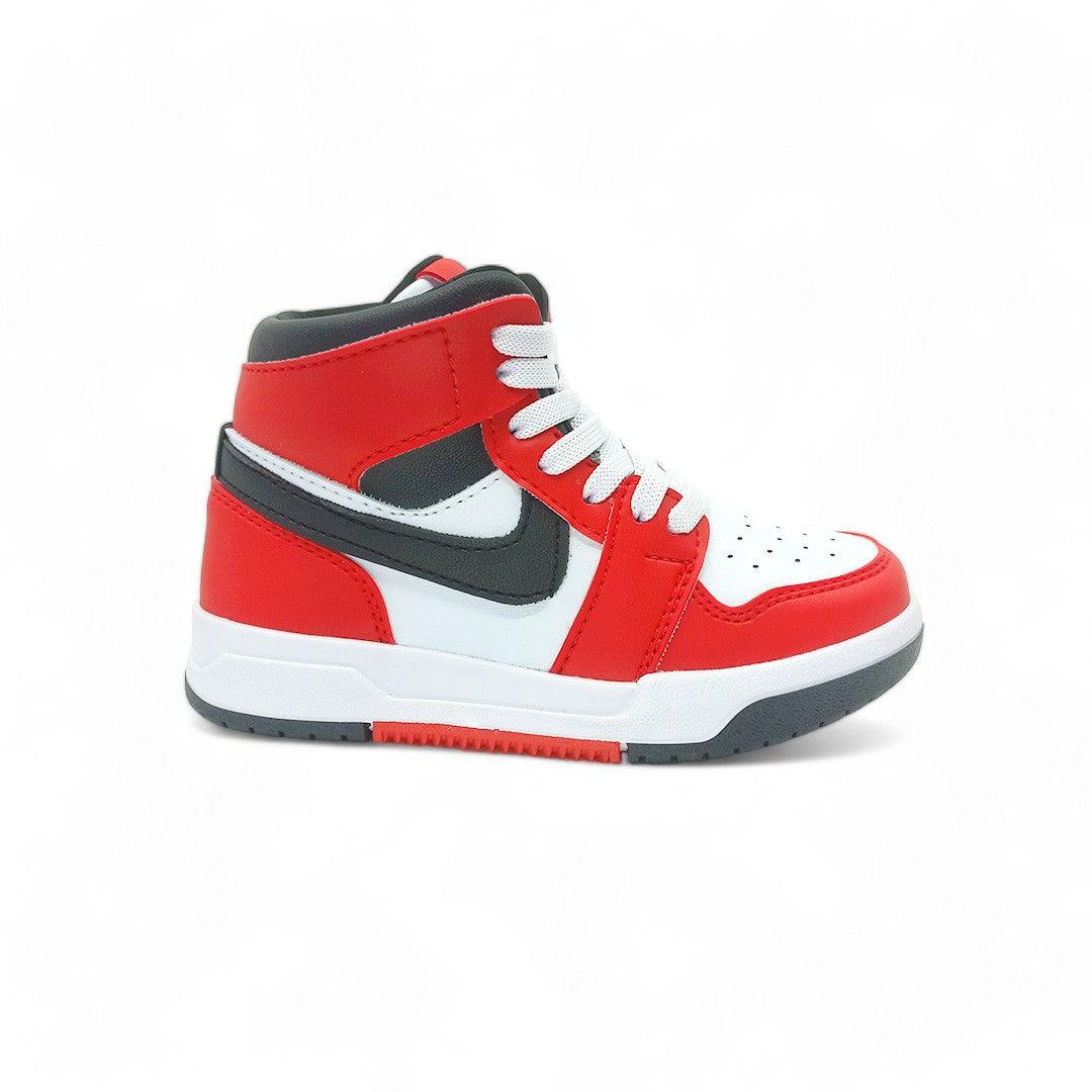 Tenis para Niños Red Racers - PAPOS