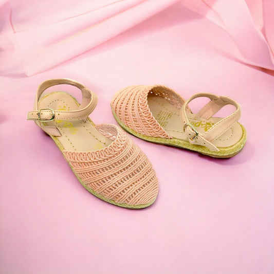 Sandalias Indian Nude - PAPOS