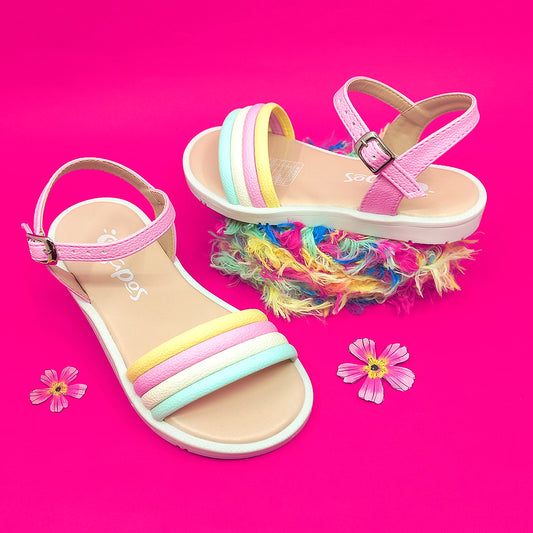 Sandalias para Niñas Brisa Primaveral