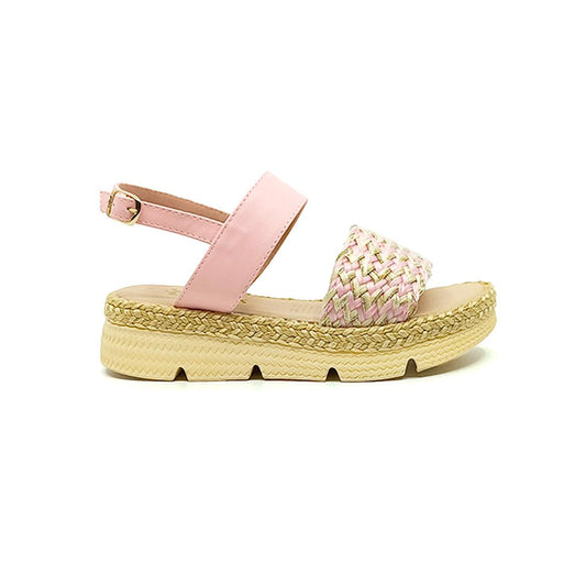 Sandalias Teen Urban Rosada - PAPOS