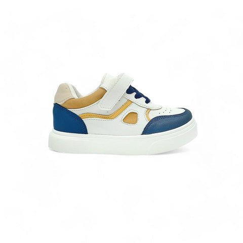 Tenis Casuales para Niños Sporty Steps - PAPOS