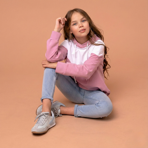 Tenis Unisex Amazing Celeste