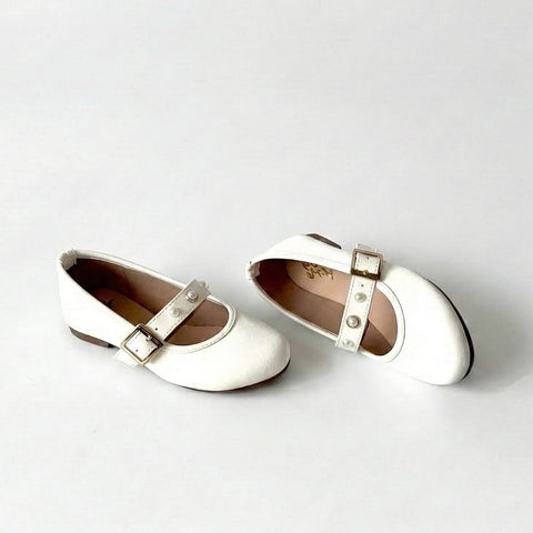 Baletas Niñas Alalá Hueso