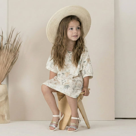 Sandalias para Niñas Destellos de Fantasia