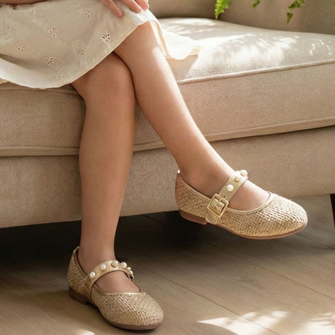 Baletas Niñas Alalá Rustic