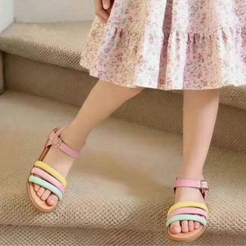 Sandalias para Niñas Brisa Primaveral
