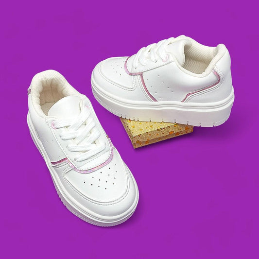 Zapatos Casuales para Niñas Paseo Matinal - PAPOS