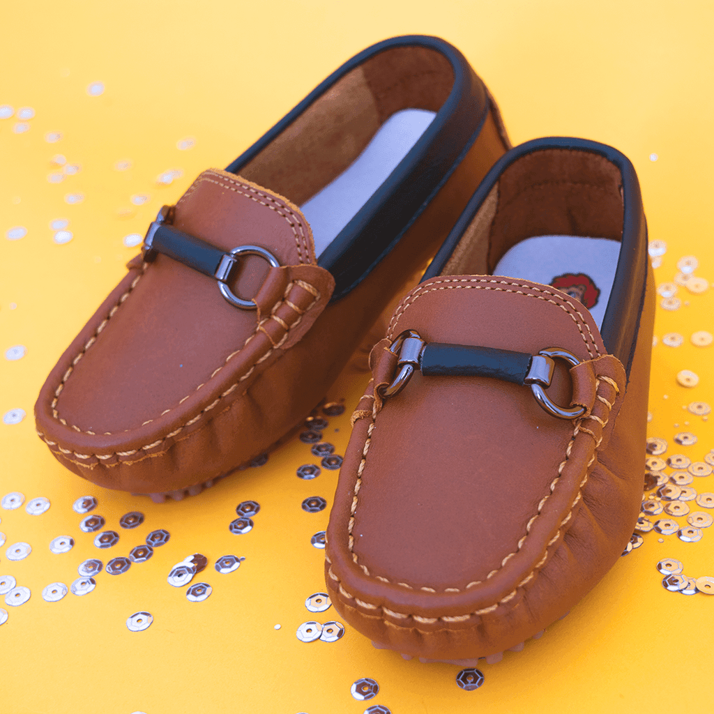 Mocasines niño verano sales