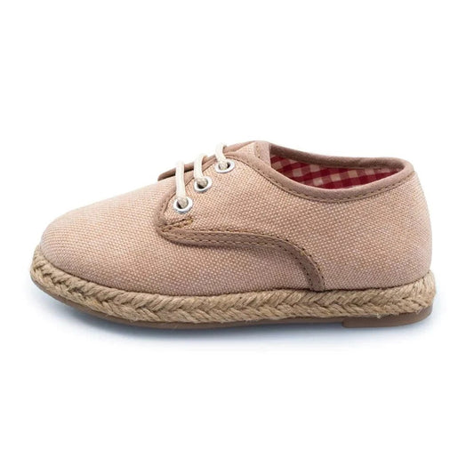 Blucher Nude - PAPOS Casuales Niños