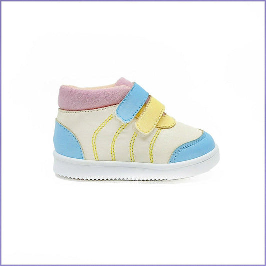 Botas Bebés Camila Pastel - PAPOS