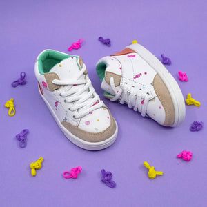 Botas Bebés Happy Candy - PAPOS Zapatos Bebés