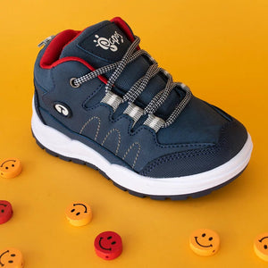 Botas Explorer Azul Marino - PAPOS