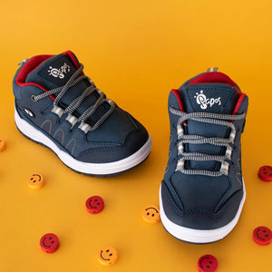 Botas Explorer Azul Marino - PAPOS