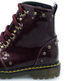 Botas Lassie Vinotinto - PAPOS Calzado Infantil Colombiano Bebés y niños pequeños