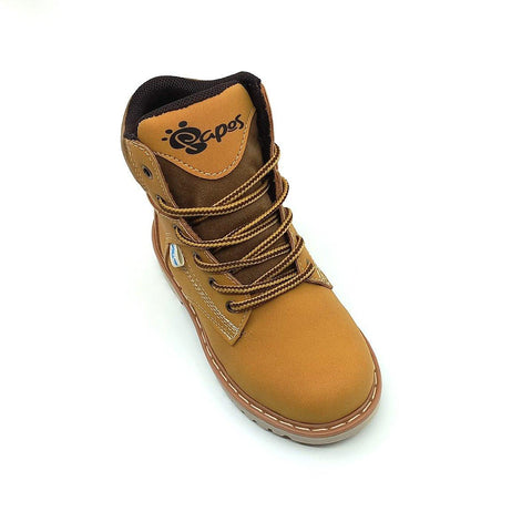 Botas Niños Morgan Oro - PAPOS