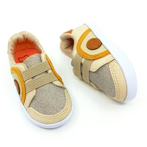 Casuales Bastián Beige - PAPOS