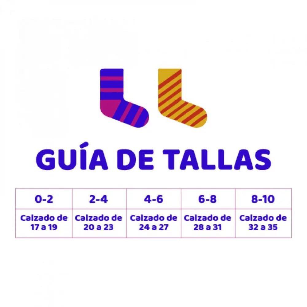 Tallas best sale crocs infantil