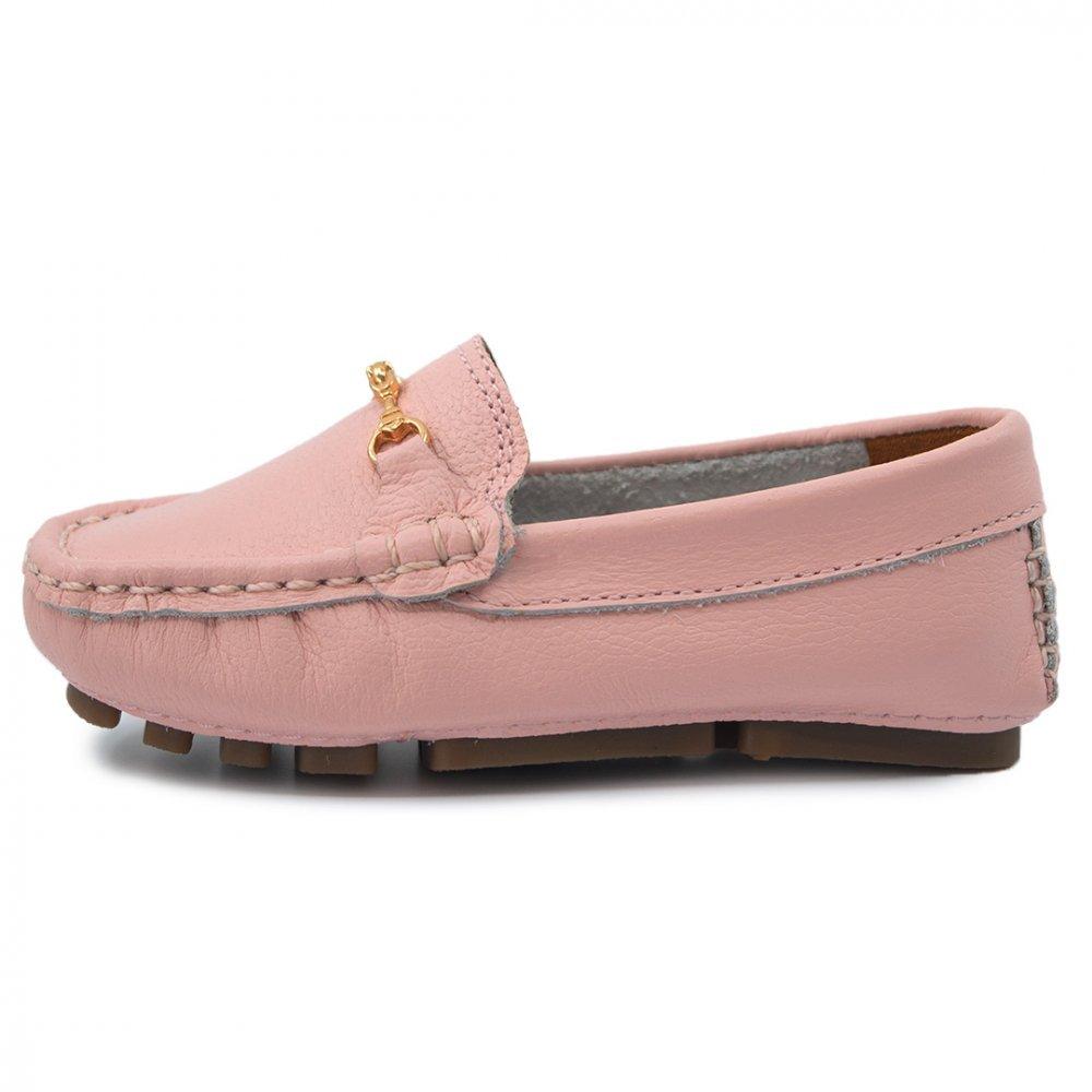 Mocasines para Niñas Golosina Rosa - PAPOS