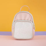 Morral Encanto Dorado y Oro Rosa - PAPOS Calzado Infantil Colombiano Bolsos Niñas
