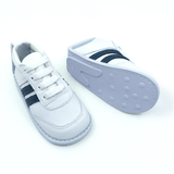 No Tuerce Basic Azul - PAPOS Zapatos bebés