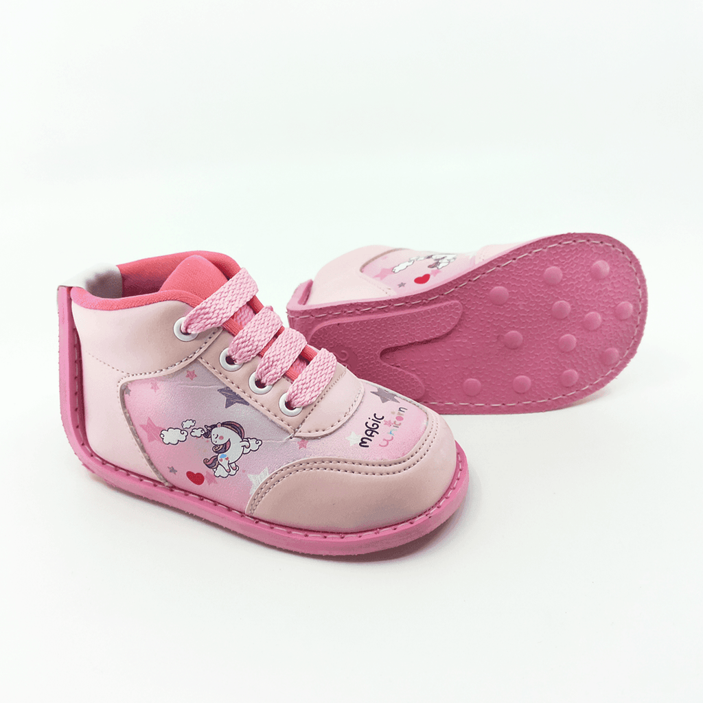 No Tuerce Unicornio Rosado PAPOS