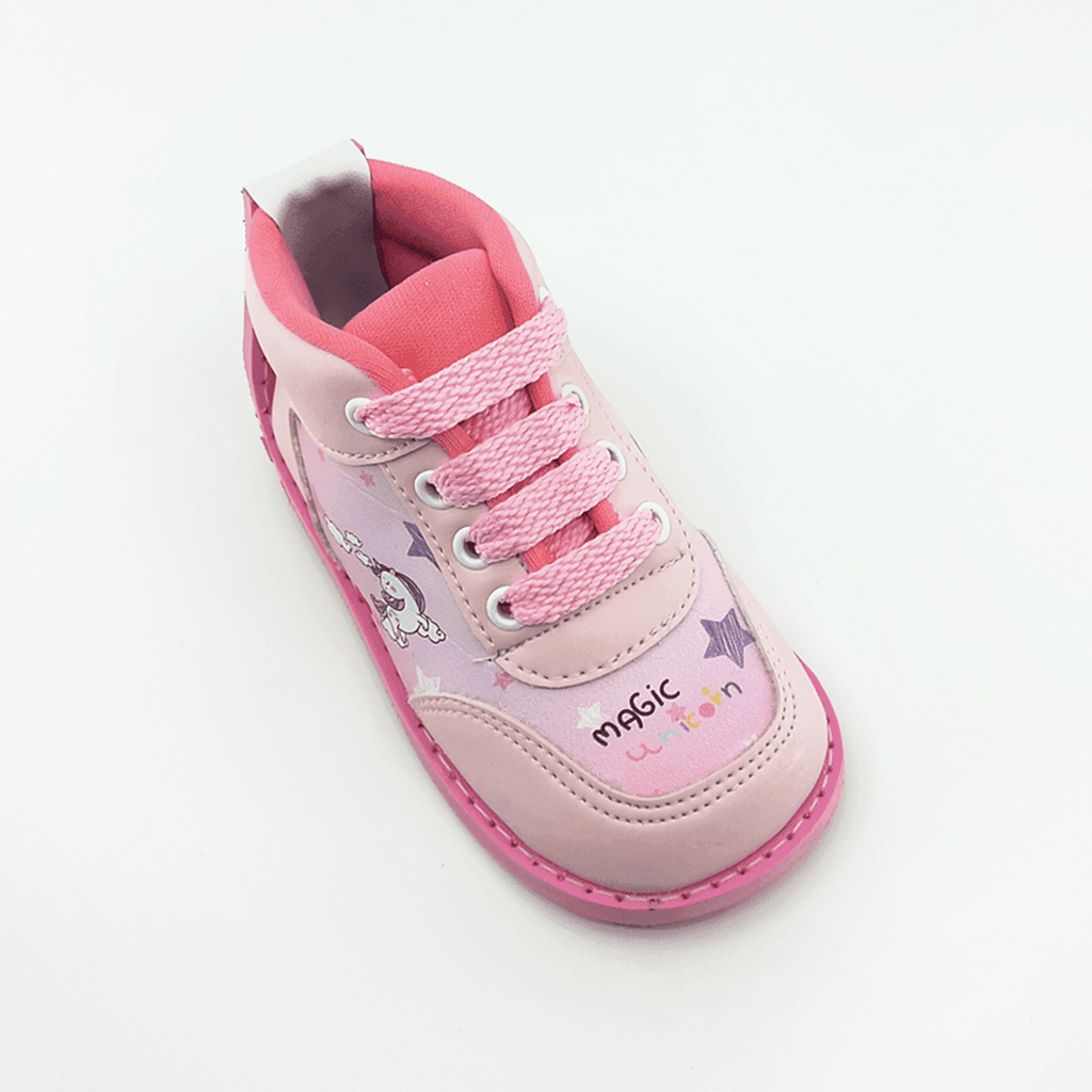 No Tuerce Unicornio Rosado PAPOS