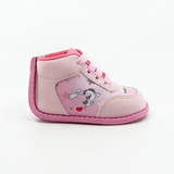 No Tuerce Unicornio Rosado - PAPOS Zapatos bebés