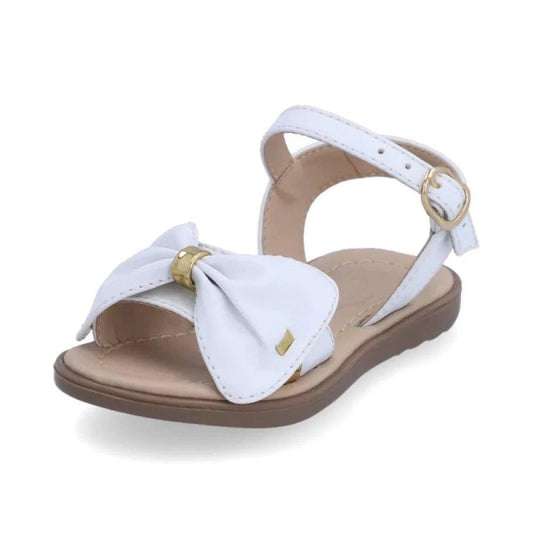 Sandalia Elegance Blanca - PAPOS