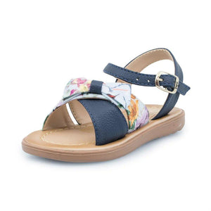 Sandalia Matilde Azul - PAPOS Sandalias Niñas