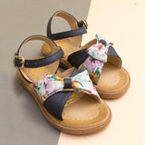 Sandalia Matilde Azul - PAPOS Sandalias Niñas