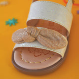 Sandalia New Memories Beige - PAPOS Calzado Infantil Colombiano Bebés y niños pequeños