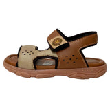Sandalias Papos Prince Miel y Café - PAPOS
