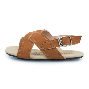 Sandalias Tayo Miel - PAPOS Sandalias bebés