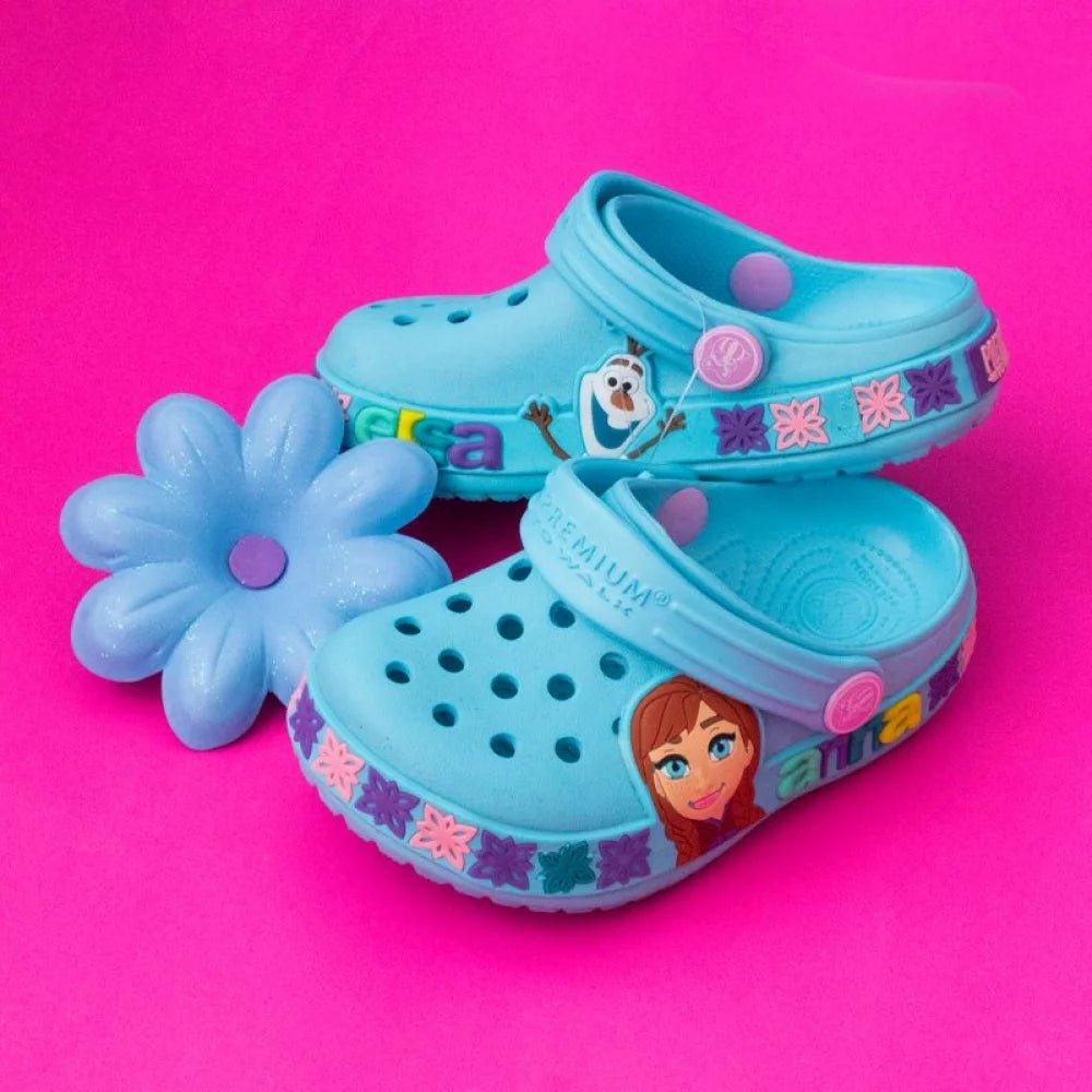 Crocs discount azul cielo