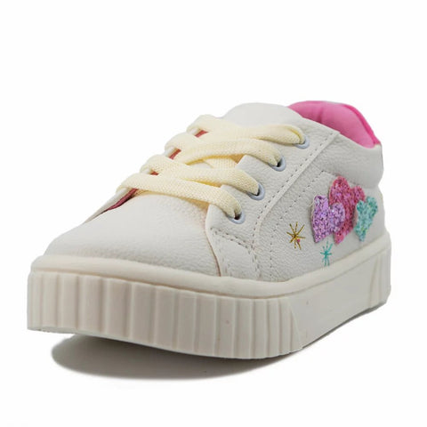 Tenis Casuales Bella Corazones - PAPOS
